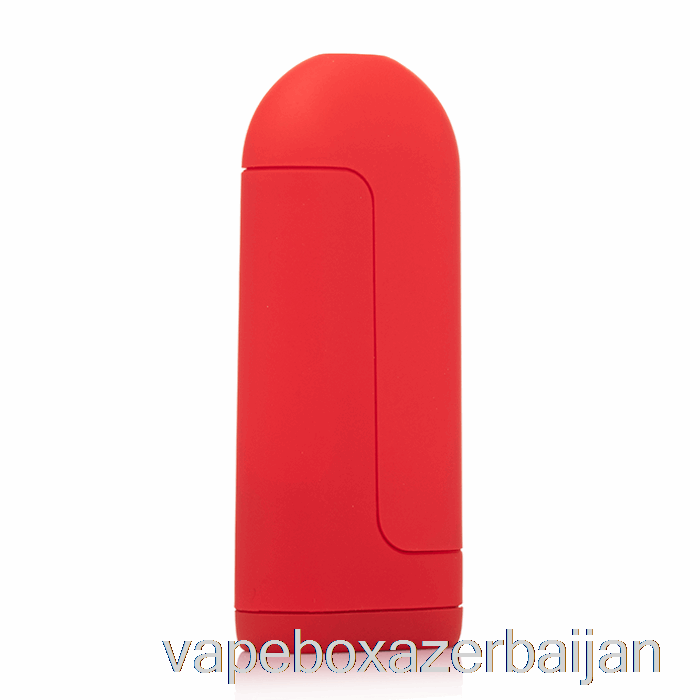 E-Juice Vape Hamilton Devices Cloak 510 Battery Red